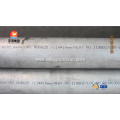 Alloy 625 Inconel Tubing ASME SB444 Seamless Tube